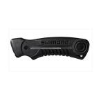  Shimano скользящий нож CT-911R все черный 4969363857514