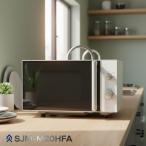単機能フラット電子レンジ SJM-M20HFA(W)