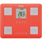 タニタ(TANITA) 体組成計 体重計 BC-760-PK コーラルピンク