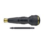 電動ドライバー 小型 女性 初心者 ペン型 ベッセル (VESSEL)  110周年限定ゴールド  電ドラボール2 220USBC-1GL【在庫有り】