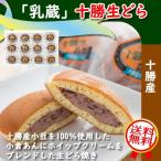 和菓子ギフト【「乳蔵」十勝生どら】70g×12どら焼きスイーツ・お歳暮ギフト・3千円以下・送料無料