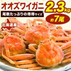 o скидка купон распространение средний примерно 7 хвост 2.3kg торжествующе Hokkaido производство Boyle oo краб-стригун . местного производства краб-стригун ............. краб краб тест . бесплатная доставка 