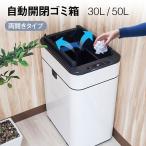 ゴミ箱 自動開閉 容量30Ｌ ゴミ袋対応 人感センサー ステンレス 乾電池式 フタ付き ダストボックス 臭わない キッチン カウンター下jiang-dustbox-30