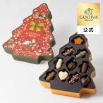  Рождество gotiba официальный (GODIVA) втулка dono L tree selection (10 шарик входить ) шоколад - зима подарок подарок по случаю конца года 