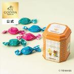 ゴディバ公式 プレゼント ギフト お返し ゴディバ (GODIVA) ゴディバ meets どうぶつの森 G ショコラ アソートメント（6粒入）