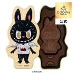 ゴディバ公式（GODIVA）GODIVA × LABUBU ミルクチョコレート缶 チョコレート（ギフト スイーツ プレゼント）