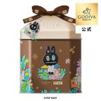 ゴディバ公式（GODIVA）GODIVA × LABUBU マスターピース ダークチョコレート（10粒入） チョコレート（ギフト スイーツ プレゼント）