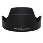 JJC possible reverse type lens hood flower shape Canon EW-83L interchangeable EF 24-70mm f4l IS USM lens for 