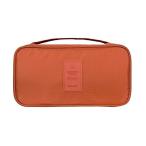 MONOPOLY 公式正規品 MONOPOLY GRAND UNDERWEAR POUCH dark orange グランドアンダーウェアー