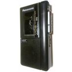 Panasonic микро кассета магнитофон RN-122 черный 