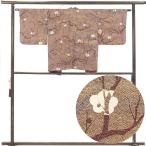  перо тканый перо тканый длина 73cm.63cm женский . слива рисунок .M размер осень-зима весна для натуральный шелк ( шелк ) чай цвет прекрасный товар 