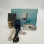 Canon IXY DIGITAL 70 シルバー コンパクトデジタルカメラ 〇