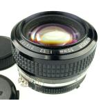 Nikon Nikon NIKKOR Ai Nikkor 50mm f/1.2 рабочее состояние подтверждено линзы 