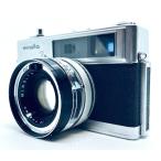 Minolta Minolta Hi-Matic 7S Silver пленочный фотоаппарат рабочее состояние подтверждено 