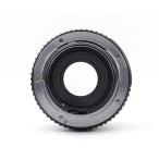 PENTAX Pentax SMC PENTAX-M 50mm F/2 Black линзы рабочее состояние подтверждено 