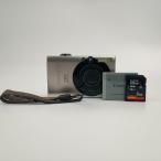 Canon IXY 100F シルバー コンパクトデジタルカメラ