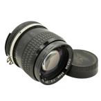 NIKON Nikon NIKKOR 85 F/2 Ai чёрный линзы 