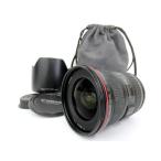 CANON Canon ZOOM LENS EF 17-40mm 1:4 L линзы 