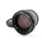 NIKON Nikon NIKKOR 85 F/2 Ai линзы рабочее состояние подтверждено 