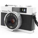 KONICA C35 E&L подготовлен рабочий товар пленочный фотоаппарат 