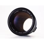 CANON Canon NEW FD 135 F/2.8 линзы рабочее состояние подтверждено 