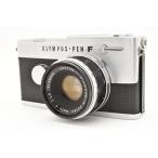 ショッピングオリンパス OLYMPUS オリンパス  PEN FT  F.Zuiko Auto-s 38mm F1.8 動作確認済み