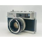 minolta Minolta HI-MATIC 7S 7S ROKKOR-PF 1:1.8 f=45mm пленочный фотоаппарат рабочее состояние подтверждено 