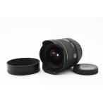 SIGMA Sigma AF 12-24mm F4.5-5.6 Canon для Canon EX DG HSM линзы рабочее состояние подтверждено 