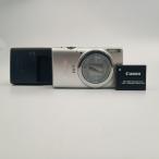 ショッピングIXY Canon IXY 630 シルバー コンパクトデジタルカメラ