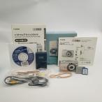 Canon IXY DIGITAL 55 シルバー コンパクトデジタルカメラ 〇