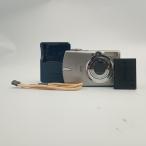 Canon IXY DIGITAL 600 シルバー コンパクトデジタルカメラ 〇