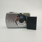 Canon IXY DIGITAL 700 Compact Camera Silver コンパクトデジタルカメラ シルバー イクシー キャノン