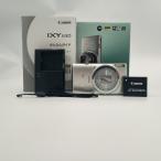 Canon IXY 630 シルバー コンパクトデジタルカメラ