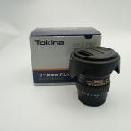 Tokina AT-X 116 PRO DX 11-16mm F2.8(IF) カメ