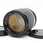 Canon Canon FD 135mm f2.5 S.C. Black линзы 