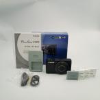 Canon PowerShot S120 Black コンパクトデジタルカメラ 〇