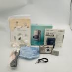 Canon IXY DIGITAL 1000 Silver コンパクトデジタルカメラ