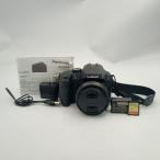 Panasonic LUMIX DC-FZ85 Black デジタルカメラ