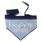 Happy Birthday Boy шарф ( бандана )