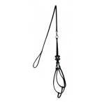 ブラックスカルステップインハーネス