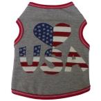 犬服ハートU.S.A.輸入犬服Tシャツ