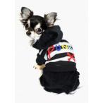 ストライプ・PUNK・ロンパース