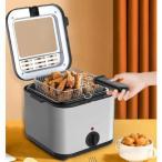  электрическая фритюрница настольный Flyer для бытового использования compact Flyer .. предмет карааге .katsu креветка fly небо .. картофель fly f ride chi gold 