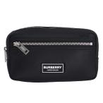 バーバリー ポーチ メンズ レディース BURBERRY マルチポーチ ナイロン ブラック 80905761