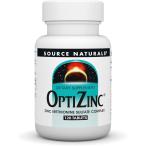 Source Naturals фирма OptiZinc Opti цинк планшет 120 шарик ввод 1 шт. дополнение 