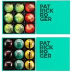 Patrick Roger パトリックロジェ氏ドームアソート2箱各18粒入BD5 Demi sphere  3 Couleurs Demi spheres 2 Couleurs