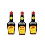 Yahoo! Yahoo!ショッピング(ヤフー ショッピング)お得な3本セット Maggi社調味料ボトル Maggi Seasoning in Bottle 202 ml ×3本