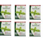  выгодный 6 коробка комплект Sweet Leaf фирма Sweetener 1g 70 пачка X 6 коробка комплект выигрыш товар калории Zero. сахар ..... тест стоимость 