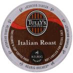 Keurig Tully'sタリーズKeurig Tully's KカップTully's Coffee K-Cup for Keurig Brewers イタリアンローストItalian Roast50カップ