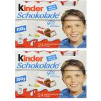  выгодный 2 коробка комплект FERREROfereroKinder Chocolate Kinder Schokolade24 шт .2 коробка 